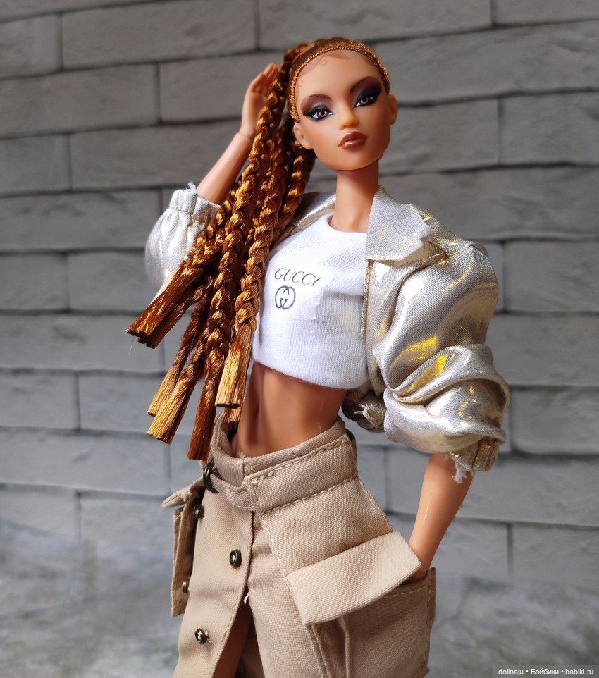 Defa Lucy Series 2 Paris Model No.05 и No.06 - мода от Дэфа