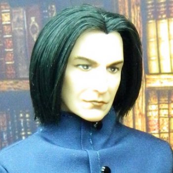 ООАК и перепрошивка Северуса Снейпа