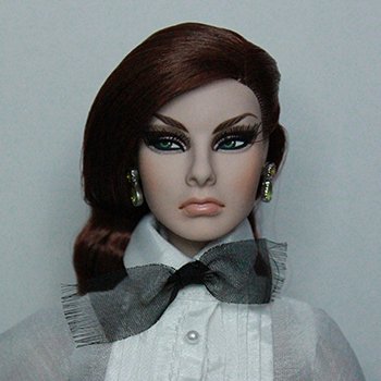 OOAK - Agnes Von Weiss