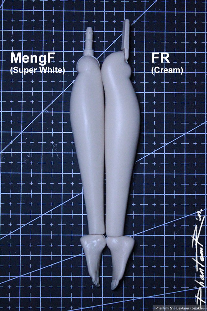 MengF vs FR (плоские ступни)