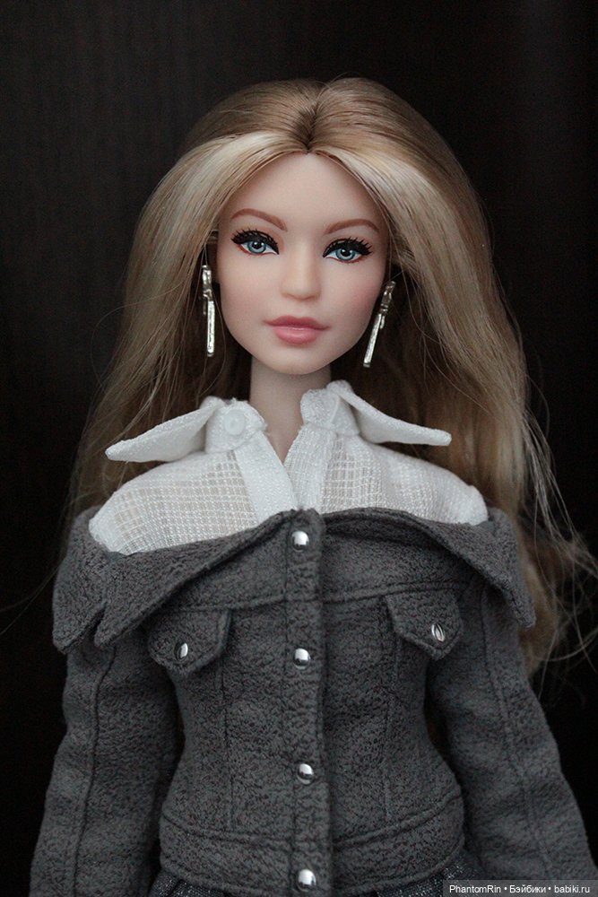Gigi на теле FR 6.0 (Japan) (дневной свет).