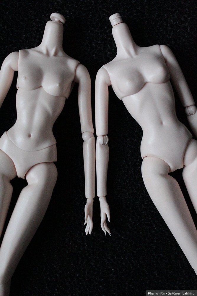 Слева направо: NU.Face 2.0 (Cream), Mizi fashion model (very pale) (вечерний свет). Слева направо: NU.Face 2.0 (Cream), Mizi fashion model (very pale) (вечерний свет).