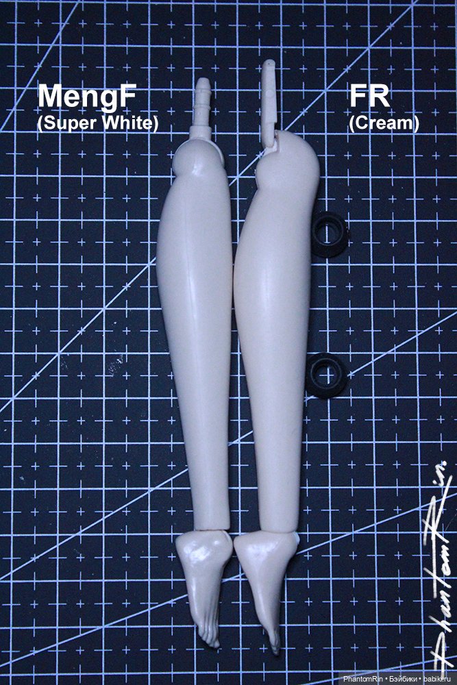 MengF vs FR (плоские ступни)