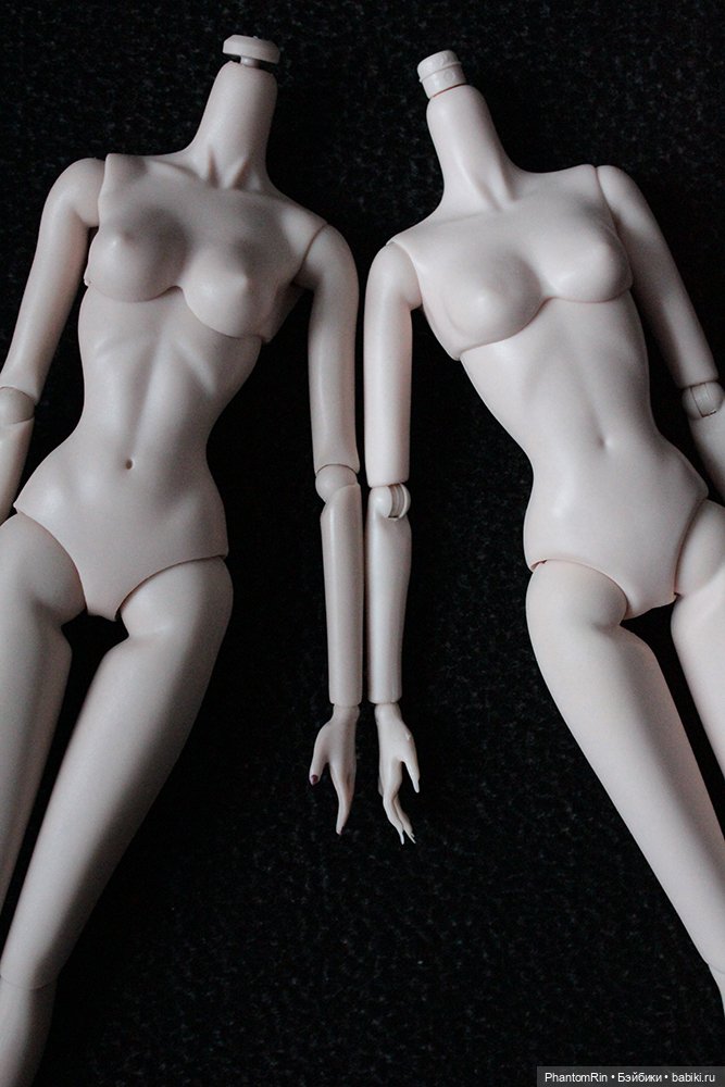 Слева направо: FR 6.0 (Japan), Mizi fashion model (very pale) (вечерний свет). Слева направо: FR 6.0 (Japan), Mizi fashion model (very pale) (вечерний свет).