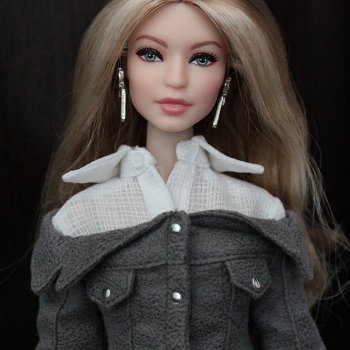 Пересадка моделей Mattel на IT тела, совместимость тонов