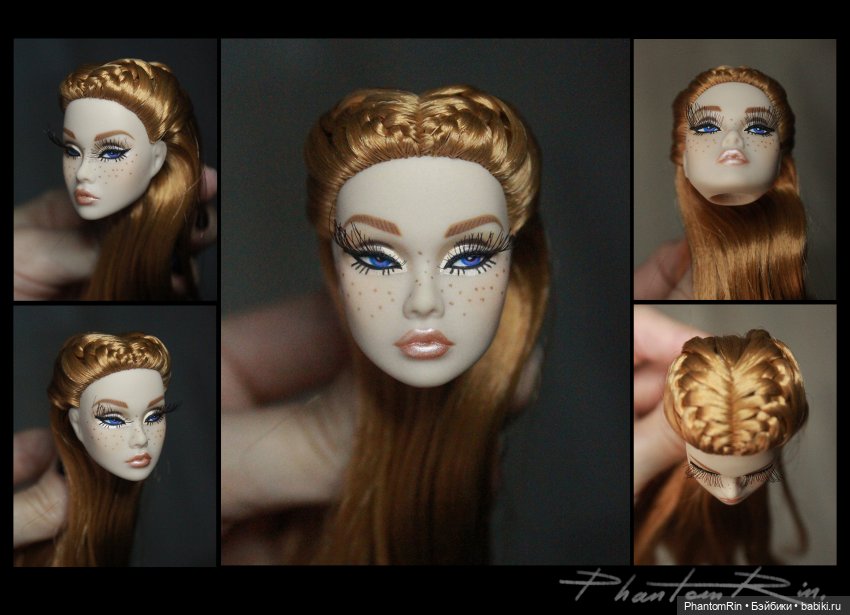OOAK - Poppy Parker OOAK - Poppy Parker