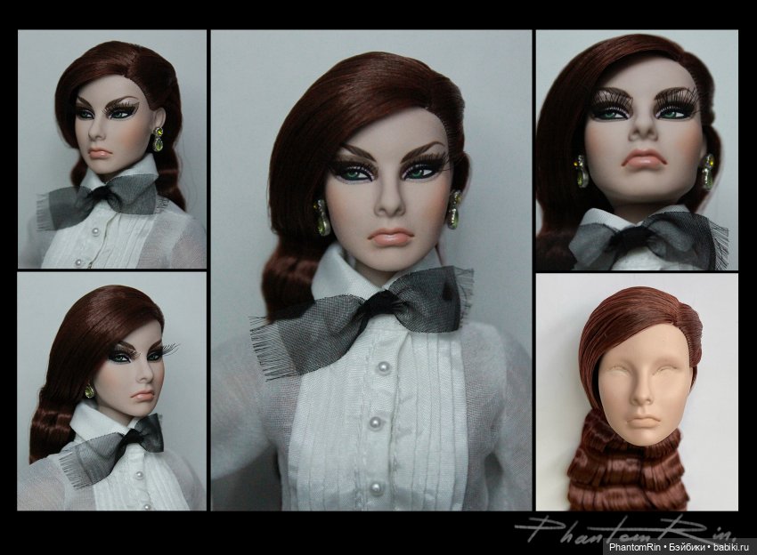 OOAK - Agnes Von Weiss. OOAK - Agnes Von Weiss.