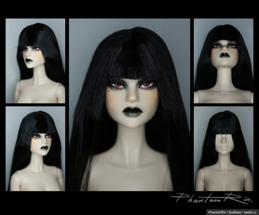 OOAK - Anna May OOAK - Anna May