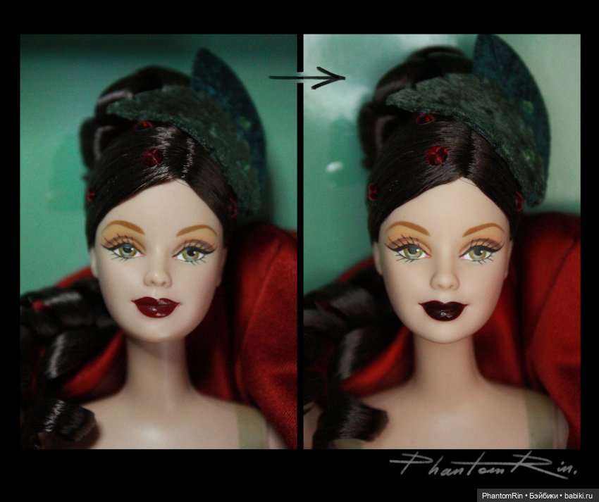 OOAK - Barbie OOAK - Barbie