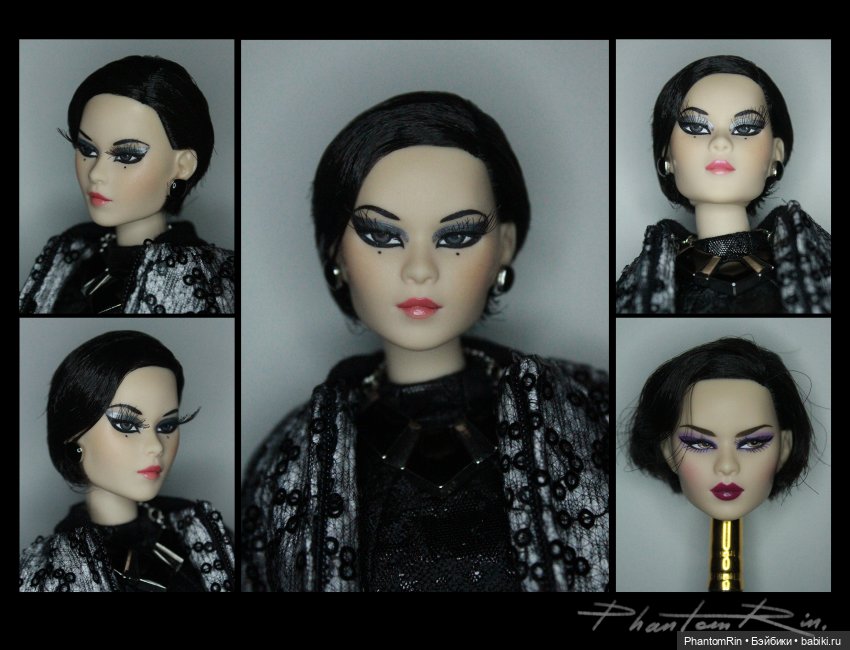 OOAK - Navia Phan OOAK - Navia Phan