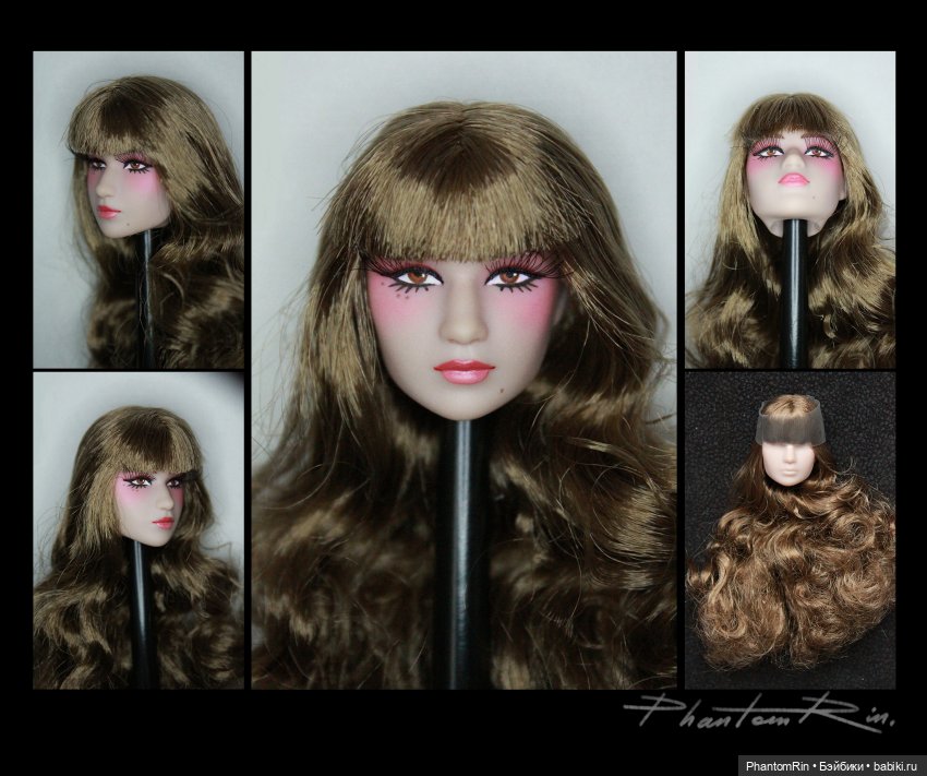 OOAK - Zoe Benson OOAK - Zoe Benson