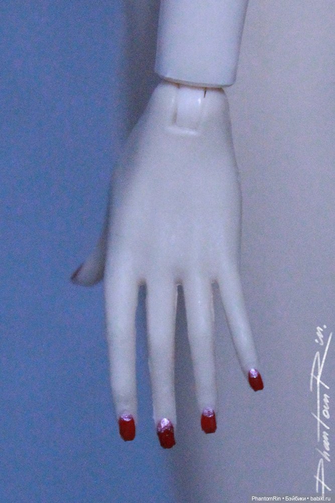 ООАК-проект (часть 2 (2))