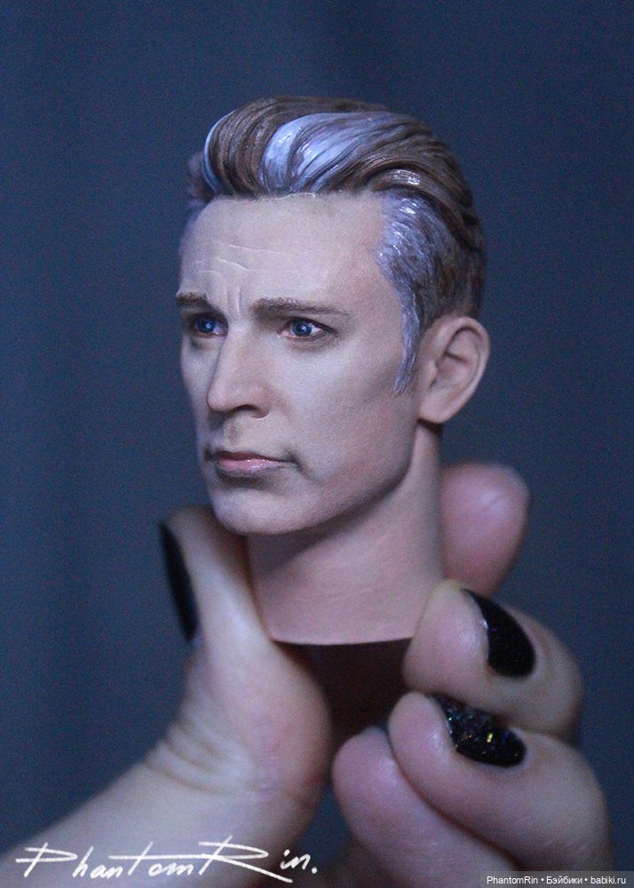 OOAK (заказ; январь 2024) | Бэйбики OOAK (заказ; январь 2024) (фото 8)