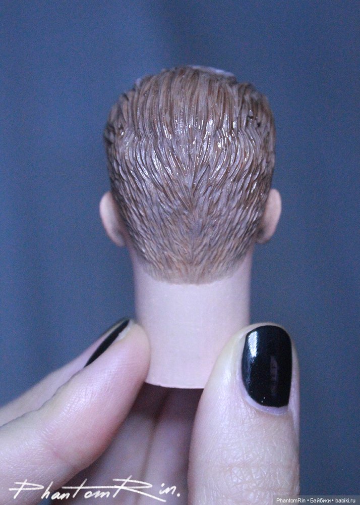 OOAK (заказ; январь 2024)