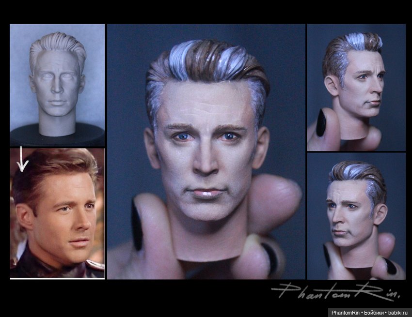 OOAK (заказ; январь 2024) | Бэйбики OOAK (заказ; январь 2024)