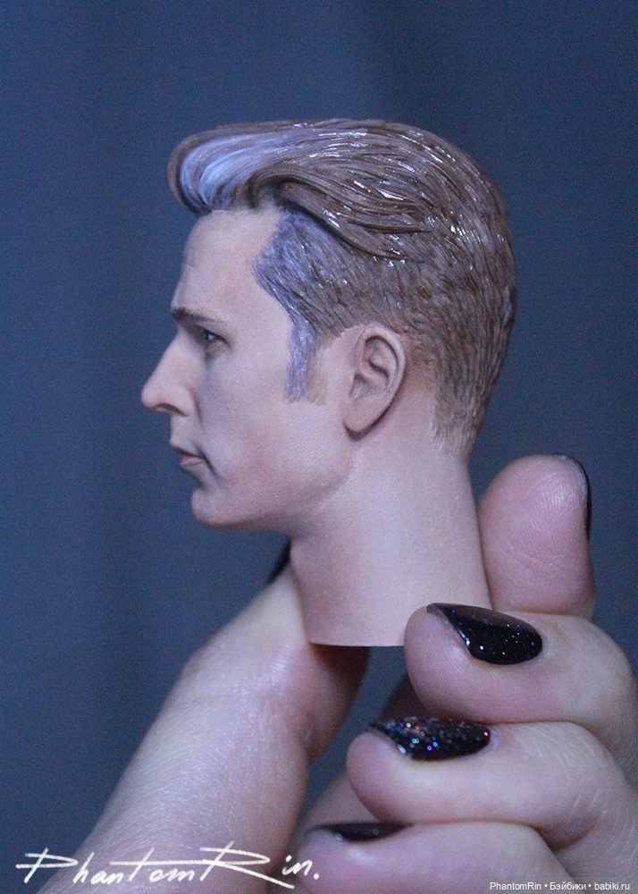 OOAK (заказ; январь 2024) | Бэйбики OOAK (заказ; январь 2024) (фото 9)