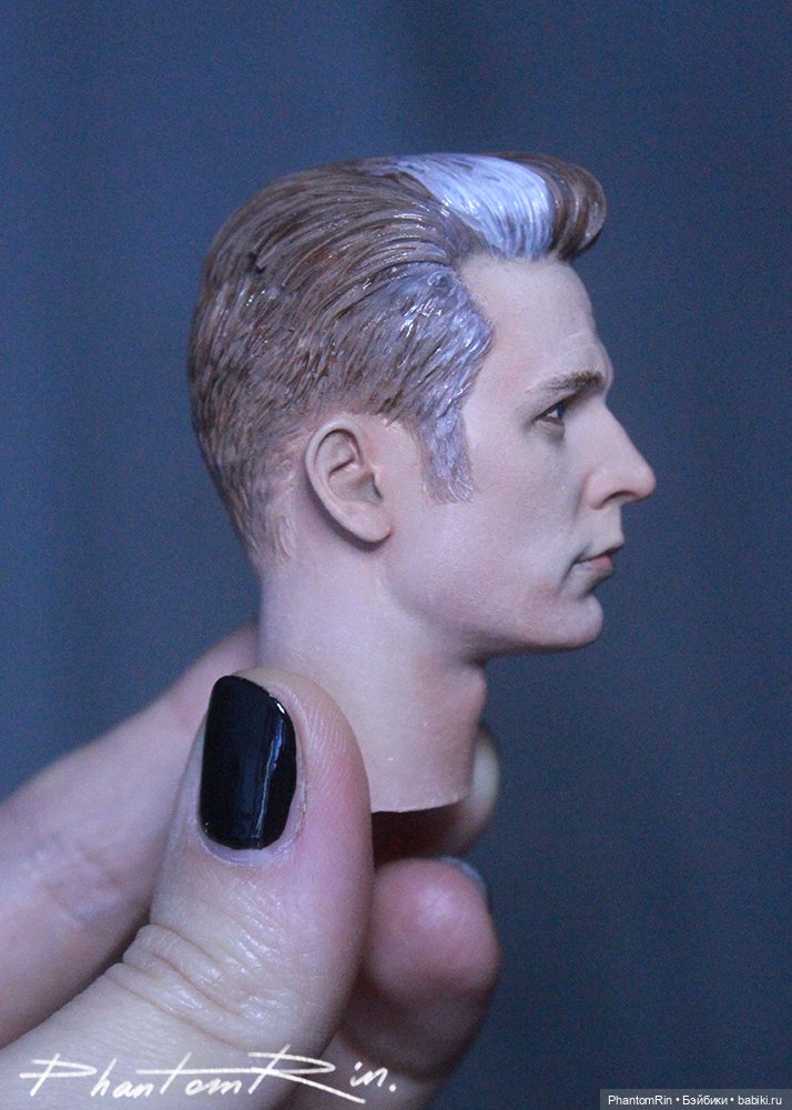 OOAK (заказ; январь 2024) | Бэйбики OOAK (заказ; январь 2024) (фото 10)