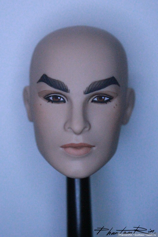 OOAK - Callum Windsor-001 (фото 2)