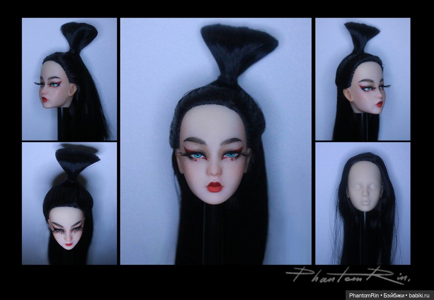 OOAK - Kissmela-001, 002, 003 (фото 3)