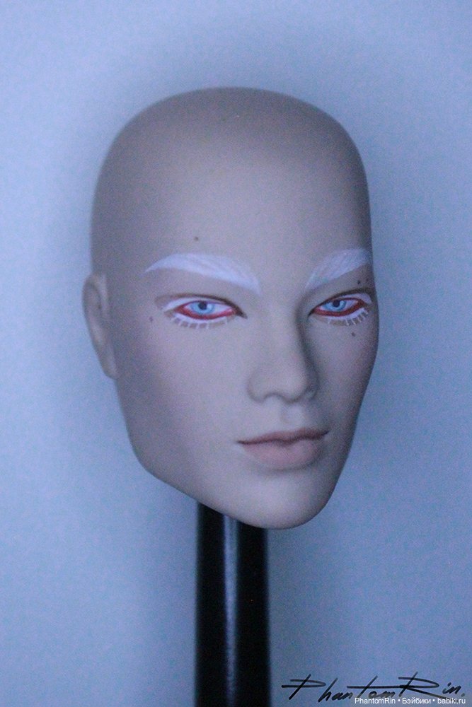 OOAK - Tenzin Dahkling-001 (фото 3)