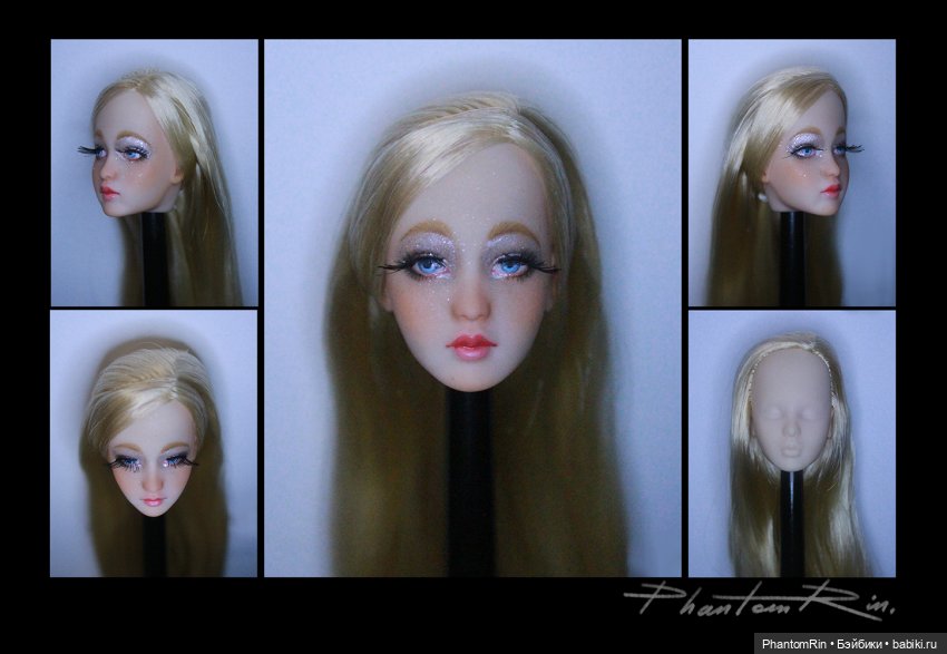 OOAK - Kissmela-001, 002, 003 (фото 5)