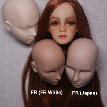 Совместимость тонов и тушек с головой Kissmela