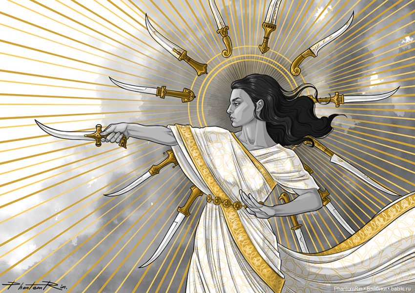 "Spice Road" промо-арт — Интересное и необычное: фотоподборки