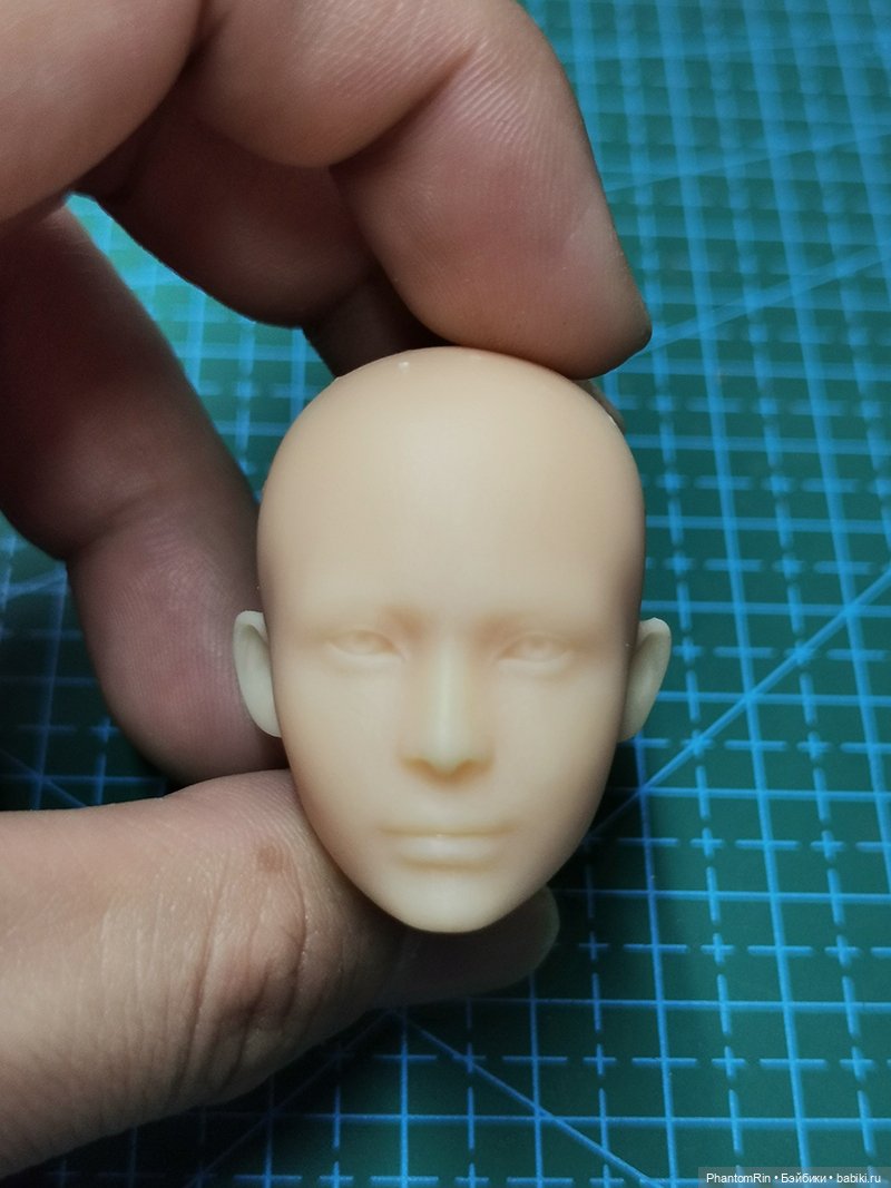 ООАК - планы-1 — Коллекционные экшн (фото 5)