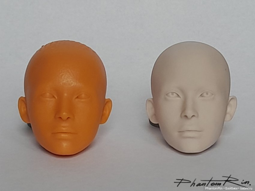 ООАК - планы-1 — Коллекционные экшн (фото 6)