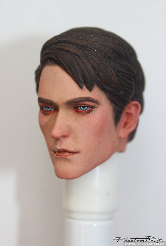 OOAK - "Padro" — Коллекционные экшн (фото 7)