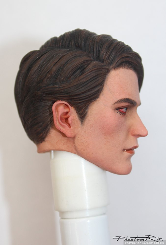 OOAK - "Padro" — Коллекционные экшн (фото 10)