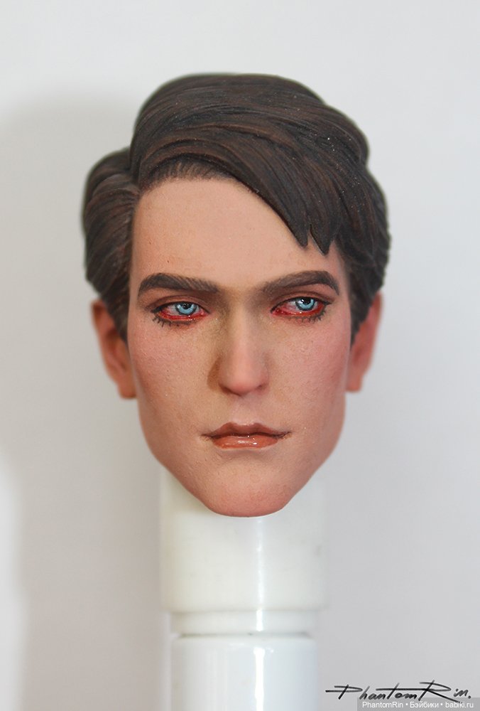 OOAK - "Padro" — Коллекционные экшн (фото 6)