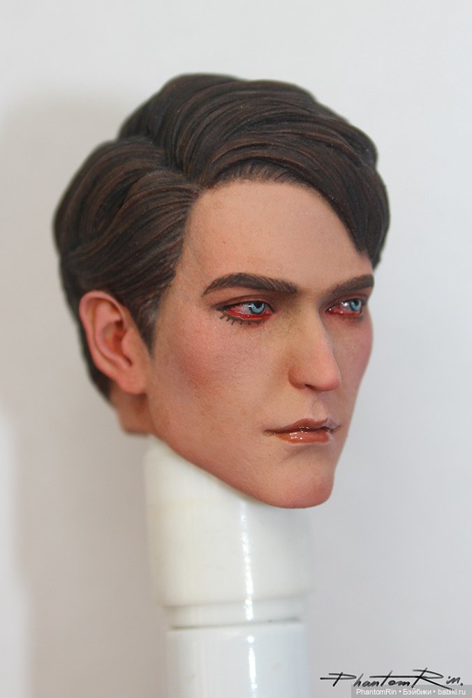 OOAK - "Padro" — Коллекционные экшн (фото 9)