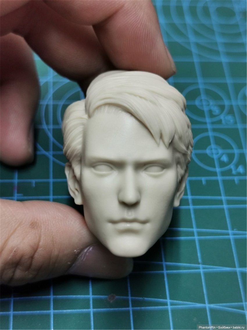 OOAK - "Padro" — Коллекционные экшн (фото 3)