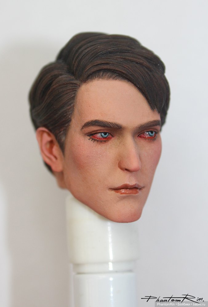 OOAK - "Padro" — Коллекционные экшн (фото 8)