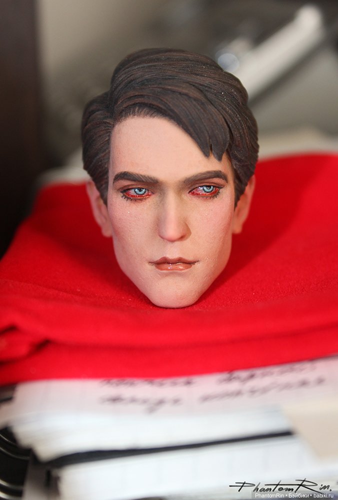 OOAK - "Padro" — Коллекционные экшн