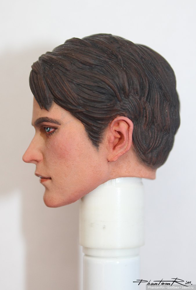 OOAK - "Padro" — Коллекционные экшн