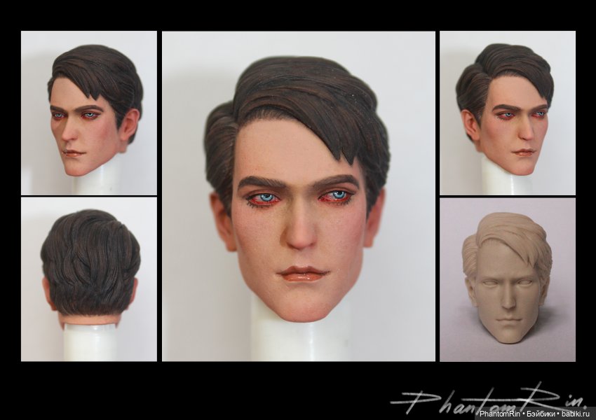 OOAK - "Padro" — Коллекционные экшн (фото 2)