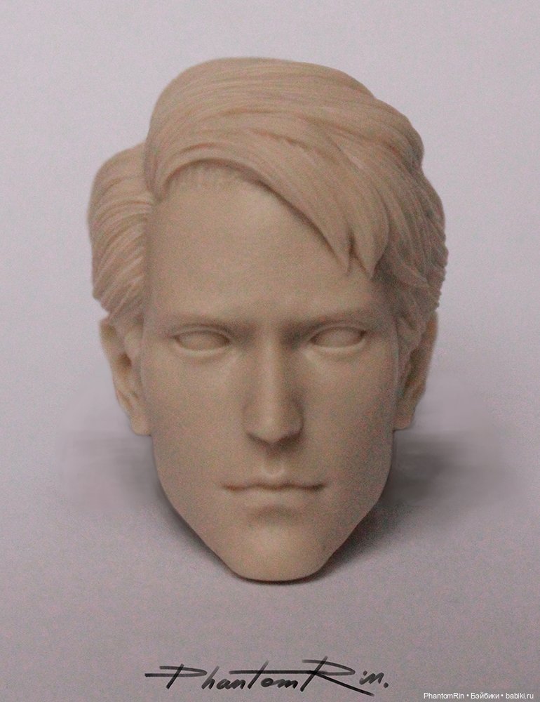 OOAK - "Padro" — Коллекционные экшн (фото 4)