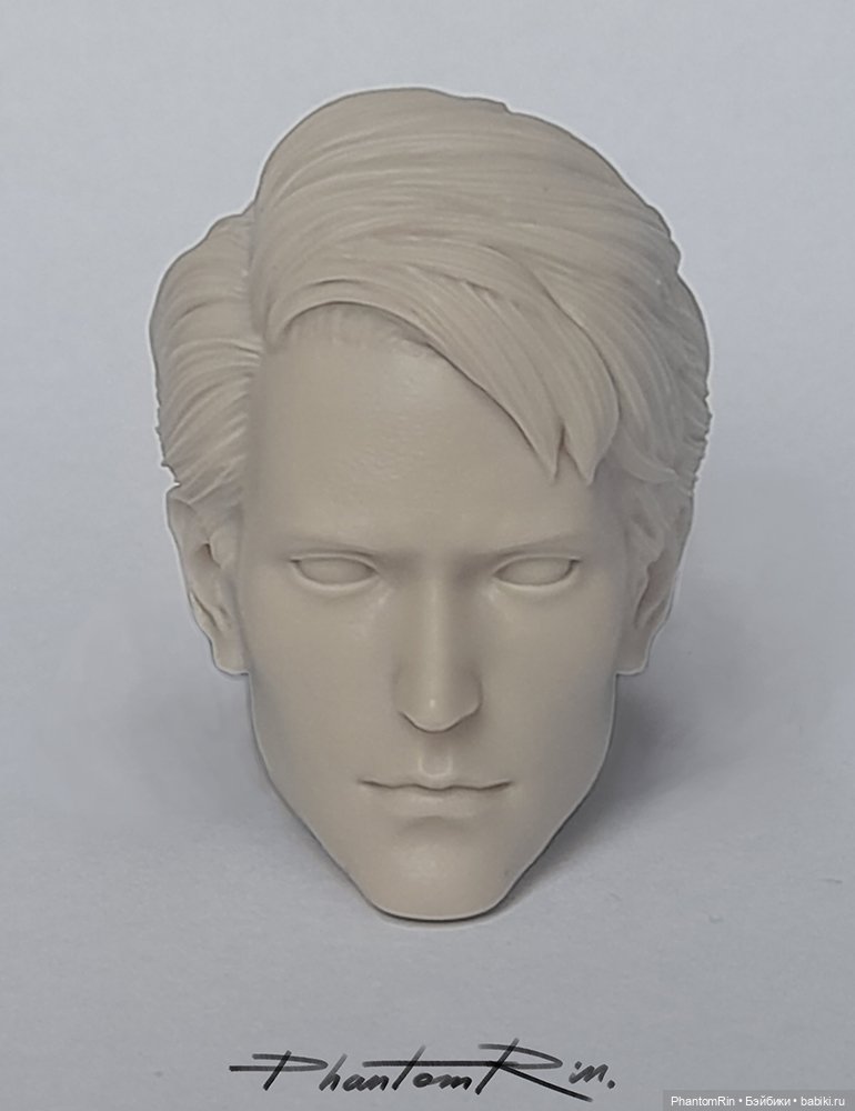 OOAK - "Padro" — Коллекционные экшн (фото 5)