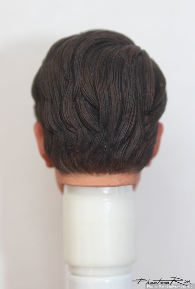 OOAK - "Padro" — Коллекционные экшн