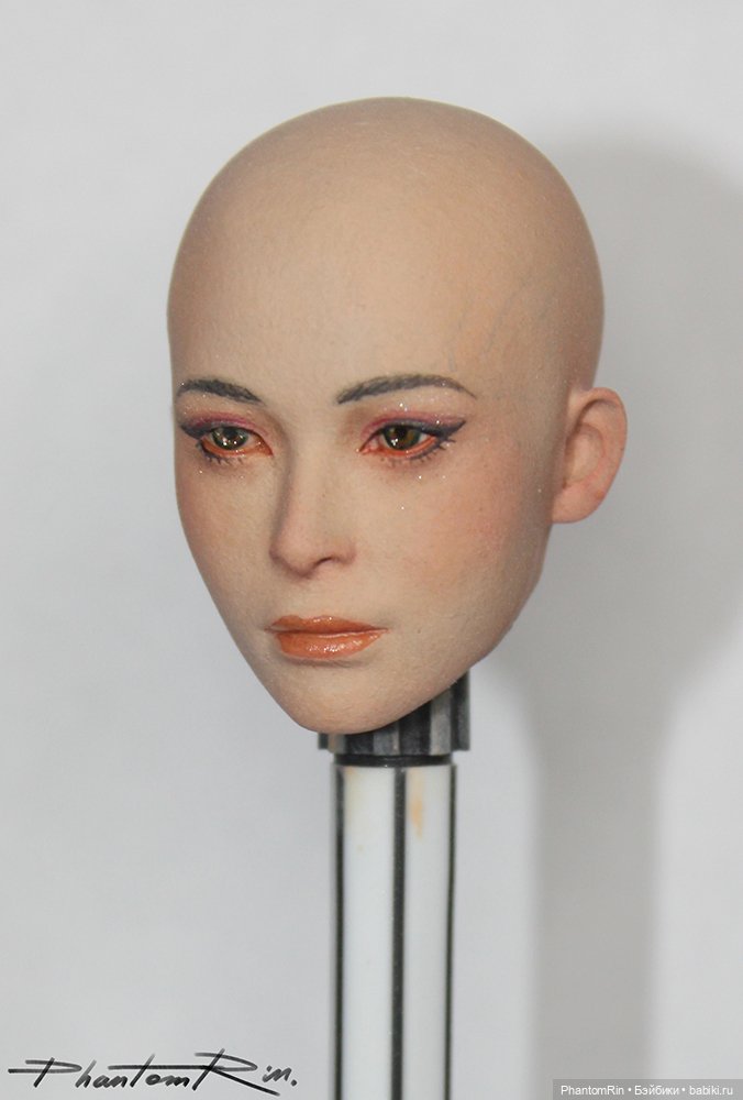 Action figure. Кастом Ada Wong (Resident Evil 4).