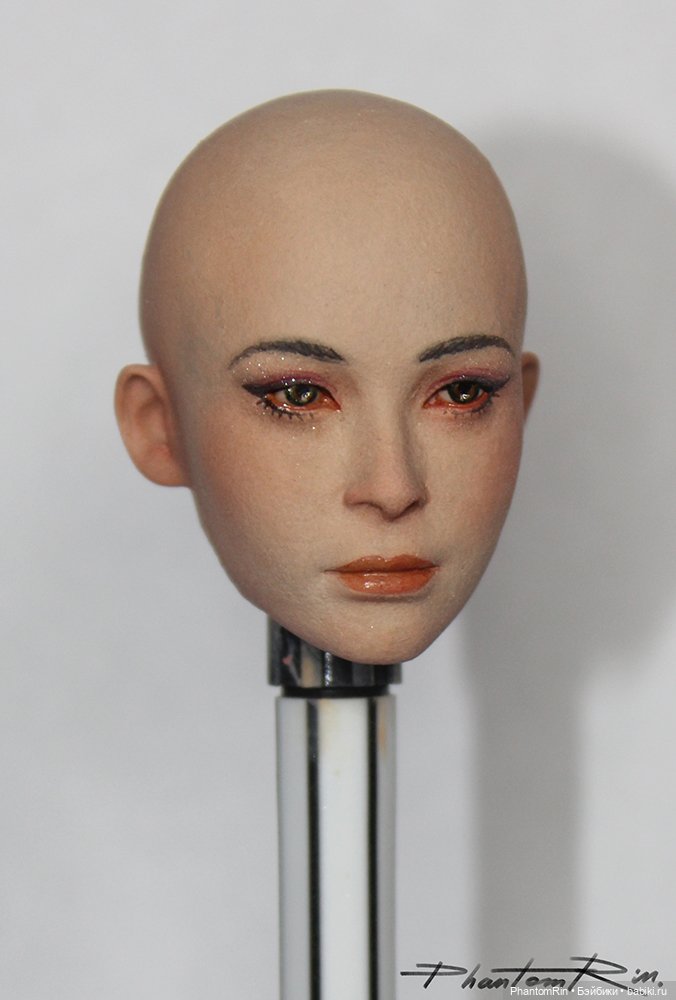 Action figure. Кастом Ada Wong (Resident Evil 4).