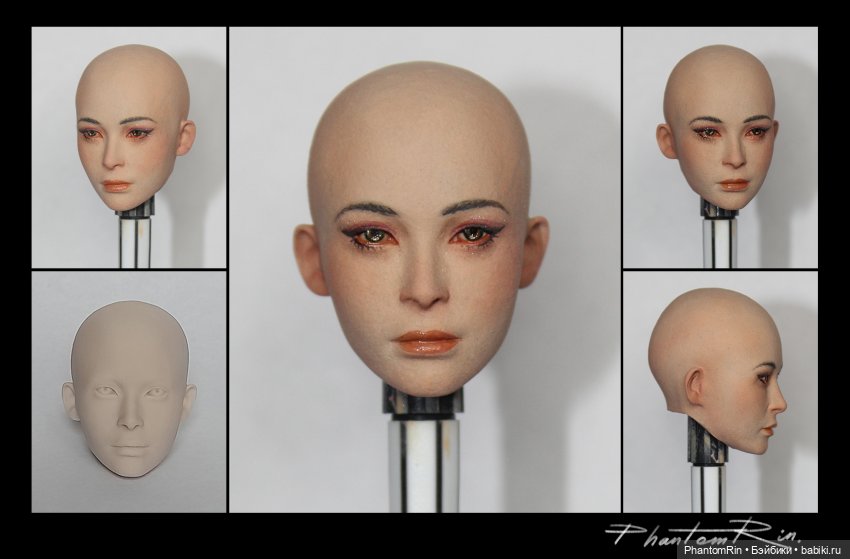 Action figure. Кастом Ada Wong (Resident Evil 4).