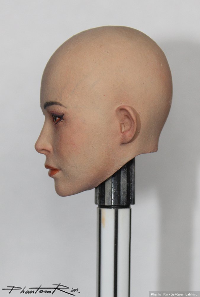 Action figure. Кастом Ada Wong (Resident Evil 4).