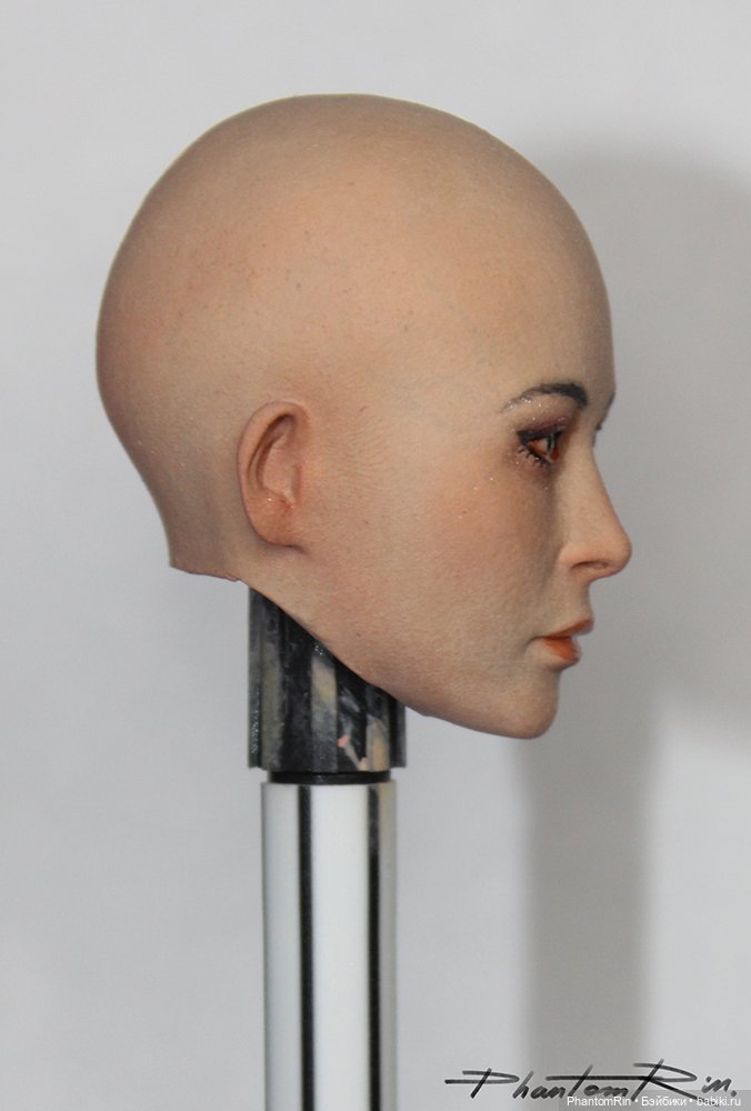 Action figure. Кастом Ada Wong (Resident Evil 4).