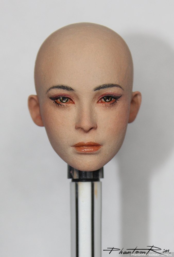 Action figure. Кастом Ada Wong (Resident Evil 4).