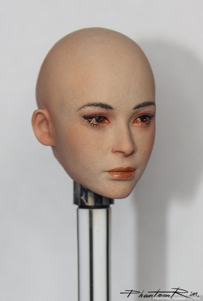 Action figure. Кастом Ada Wong (Resident Evil 4).