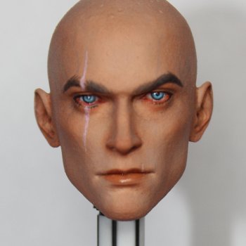 OOAK - Wolf (часть 1)