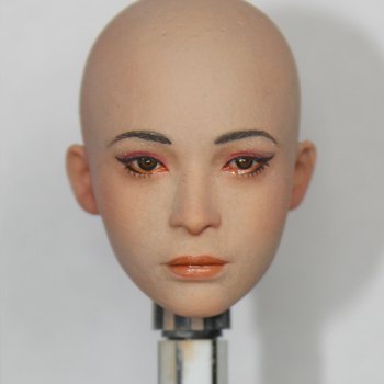 Кастом - Ada Wong-2 (часть 1)